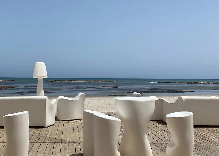 Apartmán About The Sea La Manga del Mar Menor