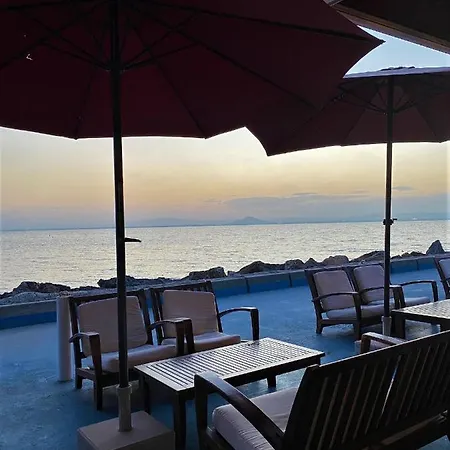 About The Sea