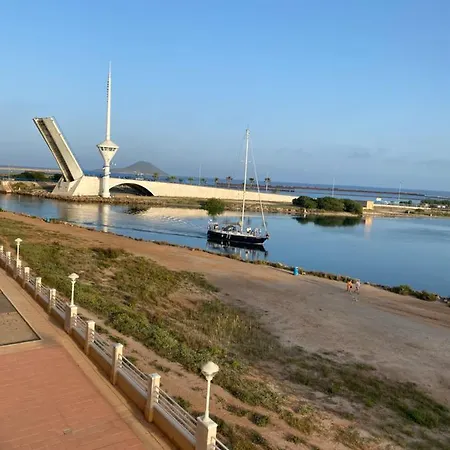 About The Sea Apartment La Manga del Mar Menor