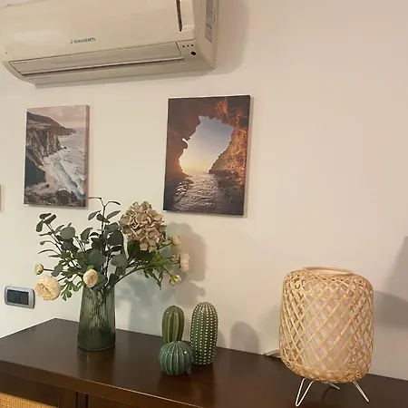 About The Sea 아파트 라망가델마르메노