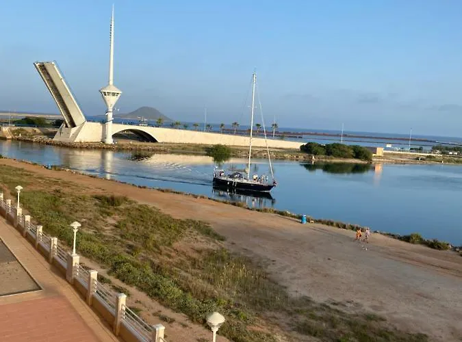 About The Sea Apartament La Manga del Mar Menor