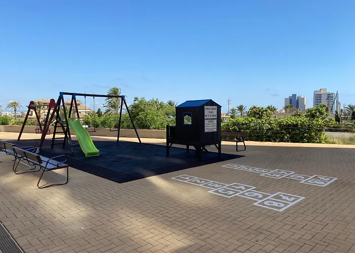 About The Sea 아파트 라망가델마르메노