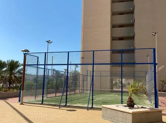 About The Sea La Manga del Mar Menor