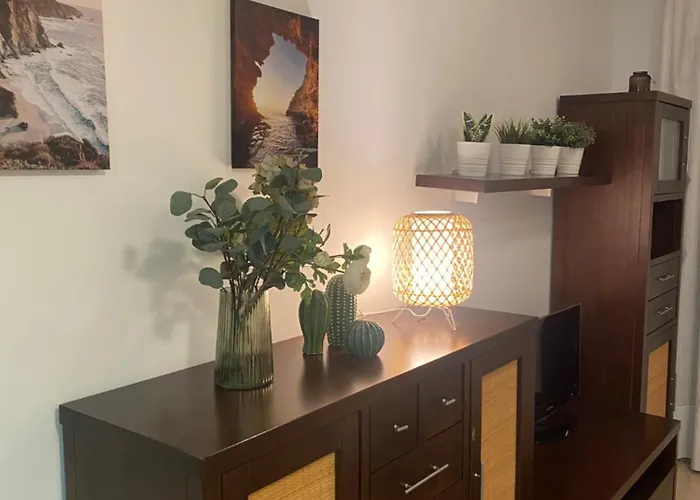 Apartment About The Sea *