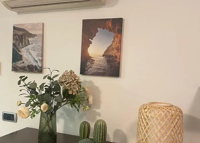 About The Sea 아파트 라망가델마르메노