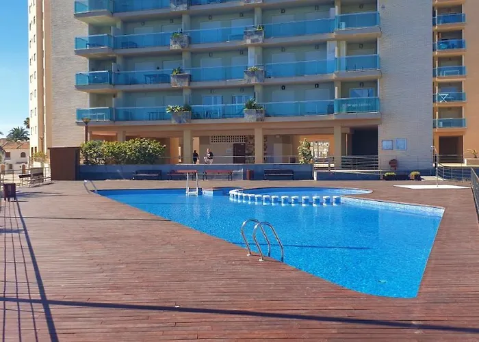 About The Sea Apartman La Manga del Mar Menor