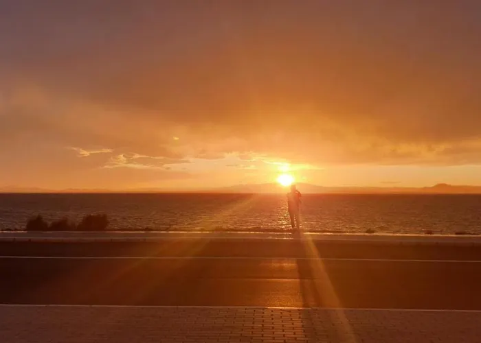 About The Sea Apartman *