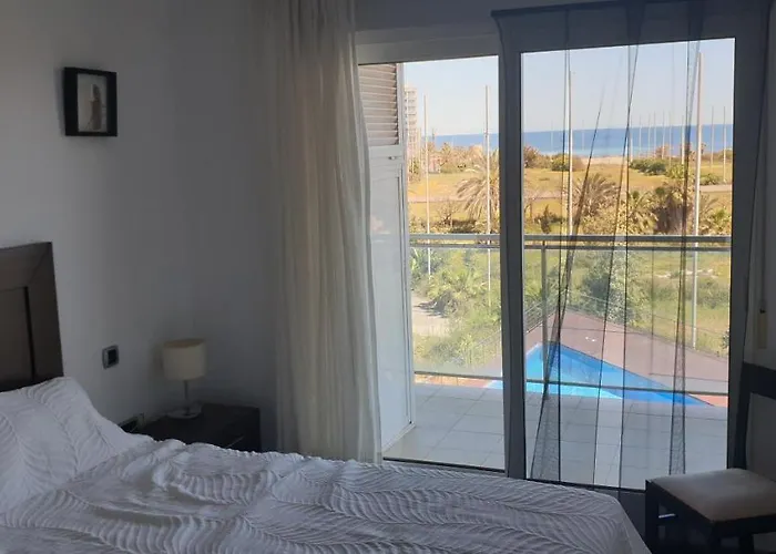 Apartman About The Sea La Manga del Mar Menor