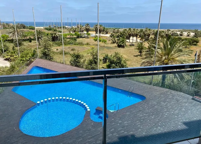 About The Sea Apartman *