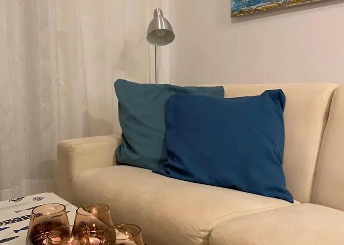 About The Sea Apartman *