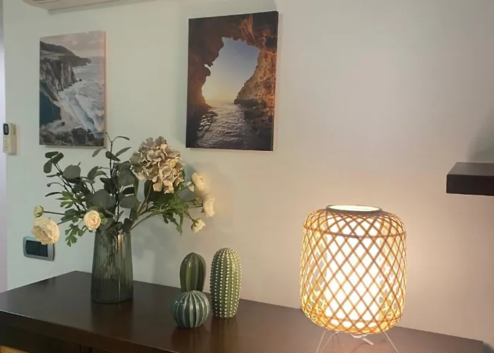 About The Sea Apartman La Manga del Mar Menor